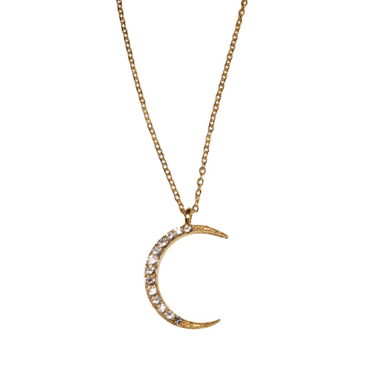 Moon Necklace